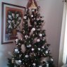Marcia's Christmas tree from Cuenca Ecuador