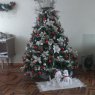 Martha Ubillus's Christmas tree from Lima, Perú