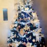 Jade Oldham's Christmas tree from UK