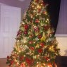 Jemma gregory's Christmas tree from Essex, UK