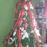 Indira's Christmas tree from Chorrera,Panama