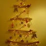 Dinko Relkovic's Christmas tree from Croatia