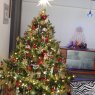 Miguel Buonafina's Christmas tree from Caracas, Venezuela