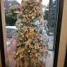 corinna Piccinno's Christmas tree from suisse