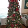 Árbol de Navidad de The Family Tree (San Antonio, TX)