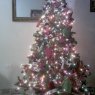 Miladys's Christmas tree from Puerto Rico