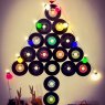 Roxy's Christmas tree from Viterbo Italy