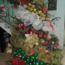 Yessica Mateus's Christmas tree from Vélez santander, Colombia