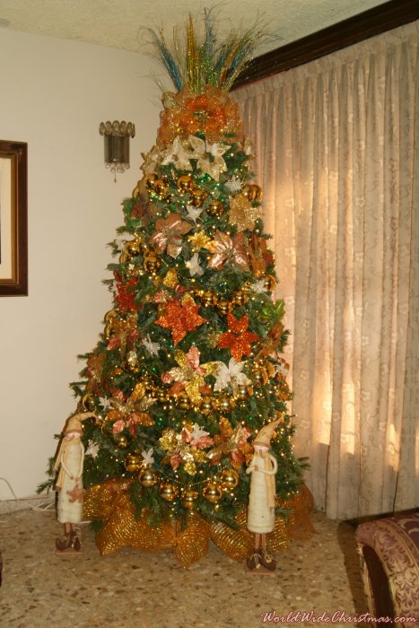 Ebella Navidad (Tampico, México)