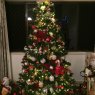 Iwona Cehajic's Christmas tree from Australia