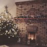 Hayley Gerrard's Christmas tree from Buckie, Scotland