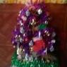 Cintia Spadano's Christmas tree from Argentina