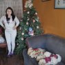 Tatiana Pamela 's Christmas tree from Ambato, Ecuador