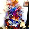 Familia suarez jimenez's Christmas tree from Caracas, Venezuela