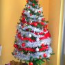 Esther's Christmas tree from Salamanca, España