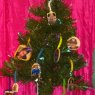 Sylvia Alvarado 's Christmas tree from Mesquite, TX, USA