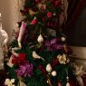John Foster 's Christmas tree from London. Uk 