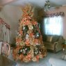 Familia: Santos Romero's Christmas tree from Tegucigalpa, Honduras