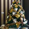 Juan Miguel's Christmas tree from Murcia, España