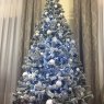 Weihnachtsbaum von Laura Campillo  (TOLEDO, España)