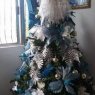 Aydeé Mosquera's Christmas tree from panamá