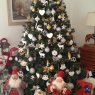 Mariela Luggren's Christmas tree from Argentina 