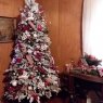Sapin de Noël de Karen williams (Elizabethtown, TN, usa)