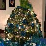 Eileen Pearsall's Christmas tree from Bear Delaware
