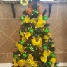 EJ's Christmas tree from McGregor, TX, USA 