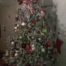 WARRIOR TREE's Christmas tree from Louisiana