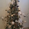 Chasity Catania 's Christmas tree from Aurora, Ohio,USA
