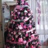 Silvia Leiva's Christmas tree from Rosario, Santa Fe, Argentina