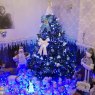 Weihnachtsbaum von Darren Charnley (United kingdom)