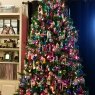 Cindy Yavorski's Christmas tree from Bethlehem,Pa.