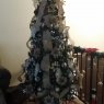 Weihnachtsbaum von Maritza Figueroa (Minnesota USA)