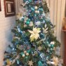 Angelina Zornoza's Christmas tree from Veracruz, Mexico
