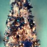 Willie & calvin's Christmas tree from Flint, mi