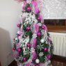 Feliz navidad!'s Christmas tree from Bilbao, España