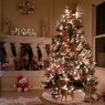 Árbol de Navidad de Darlyn Lopez (California USA)