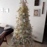 Miguel's Christmas tree from Caracas, Venezuela 