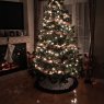 Anabela's Christmas tree from Montreal, Quebec, Canada