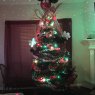 Árbol de Navidad de Mickey Christmas  (Montgomery Texas )