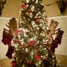 Árbol de Navidad de Bridget Littlejohn (Elizabeth, Colorado, USA)
