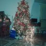 Árbol de Navidad de Lidia Morales Dejud (Chiriqui Panama)