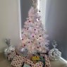 Letka Gorgovski's Christmas tree from Australia
