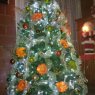 Carmen Castillo Payeras's Christmas tree from Guatemala