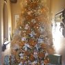 Lizzie Hicks's Christmas tree from McGregor, TX, USA 