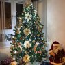 Weihnachtsbaum von Margaret MacDonald (Alloa Scotland )