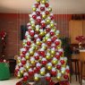 Vicky Camargo's Christmas tree from Summerville, South Carolina USA