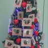 Arbol cardiologia's Christmas tree from Malaga, España